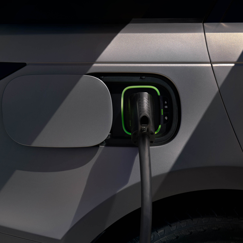 2027 Land Rover Range Rover Sport Electric Exterior